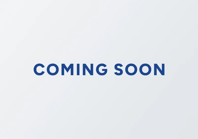 coming soon
