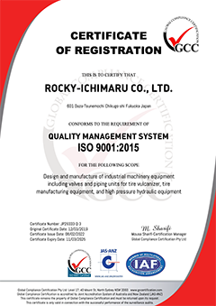 ISO9001:2015